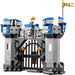 LEGO [The LEGO Movie] - Castle Cavalry Building Set - 2 in 1 Series (70806)