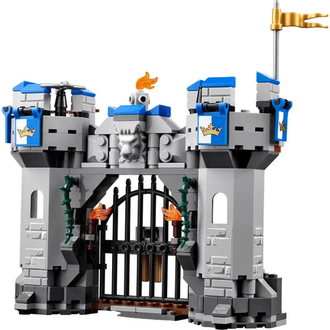 LEGO [The LEGO Movie] - Castle Cavalry Building Set - 2 in 1 Series (70806)