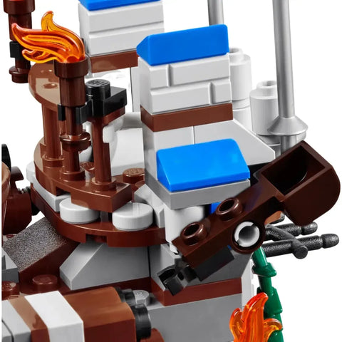 LEGO [The LEGO Movie] - Castle Cavalry Building Set - 2 in 1 Series (70806)