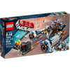 LEGO [The LEGO Movie] - Castle Cavalry Building Set - 2 in 1 Series (70806)