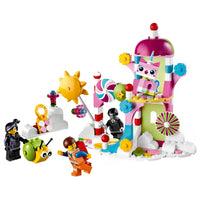 LEGO [The LEGO Movie] - Cloud Cuckoo Palace Building Set (70803)- Image 3