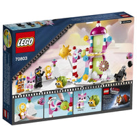 LEGO [The LEGO Movie] - Cloud Cuckoo Palace Building Set (70803)- Image 4