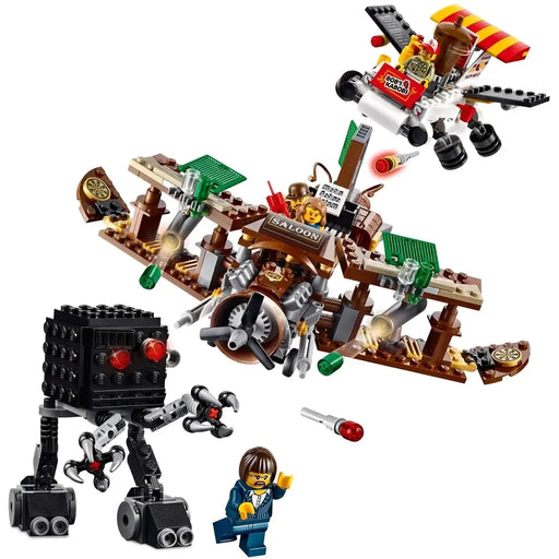 LEGO [The LEGO Movie] - Creative Ambush Building Set (70812)