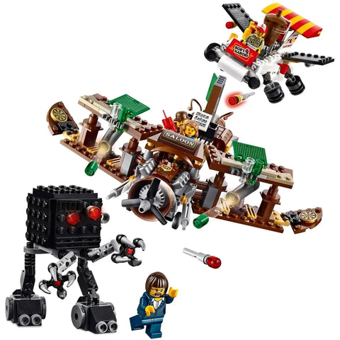 LEGO [The LEGO Movie] - Creative Ambush Building Set (70812)