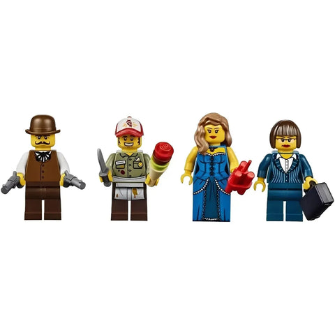 LEGO [The LEGO Movie] - Creative Ambush Building Set (70812)