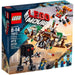 LEGO [The LEGO Movie] - Creative Ambush Building Set (70812)