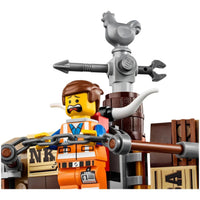 LEGO [The LEGO Movie] - Getaway Glider Building Set (70800)- Image 4