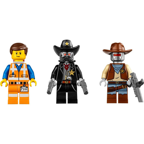 LEGO [The LEGO Movie] - Getaway Glider Building Set (70800)