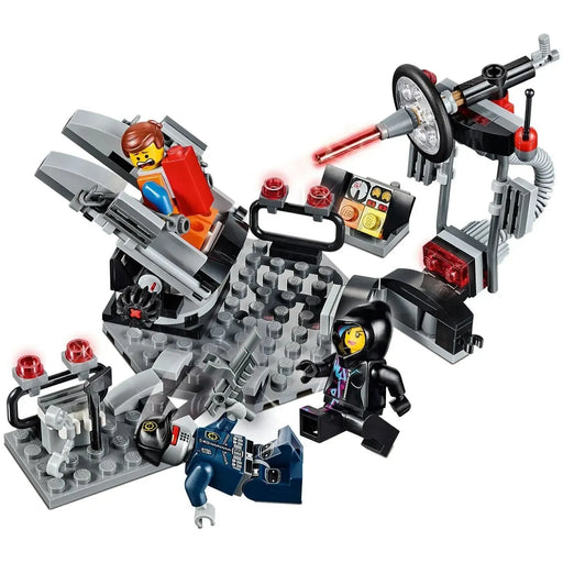 LEGO [The LEGO Movie] - Melting Room Building Set (70801)