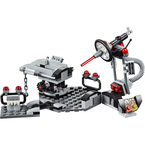 LEGO [The LEGO Movie] - Melting Room Building Set (70801)