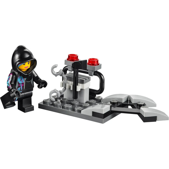 LEGO [The LEGO Movie] - Melting Room Building Set (70801)