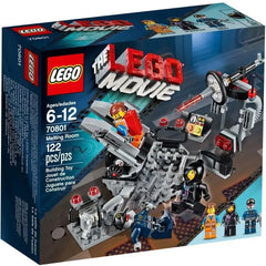 LEGO [The LEGO Movie] - Melting Room Building Set - The LEGO Movie Series (70801)