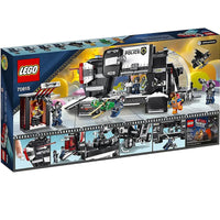 LEGO [The LEGO Movie] - Super Secret Police Dropship Building Set - Super Sec...- Image 3