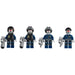 LEGO [The LEGO Movie] - Super Secret Police Dropship Building Set - Super Secret Police Series (70815)