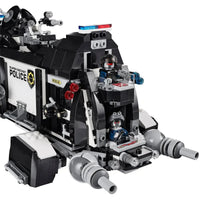 LEGO [The LEGO Movie] - Super Secret Police Dropship Building Set - Super Sec...- Image 8
