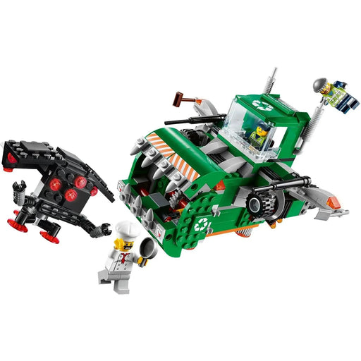 LEGO [The LEGO Movie] - Trash Chomper Building Set - 2 in 1 Series (70805)