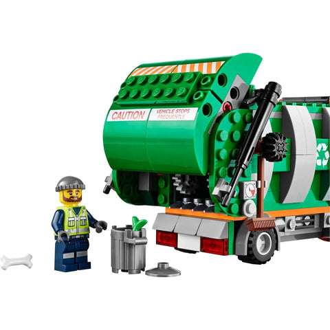 LEGO [The LEGO Movie] - Trash Chomper Building Set - 2 in 1 Series (70805)