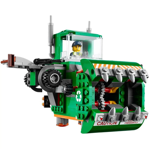 LEGO [The LEGO Movie] - Trash Chomper Building Set - 2 in 1 Series (70805)