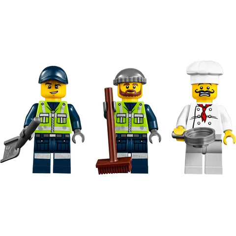 LEGO [The LEGO Movie] - Trash Chomper Building Set - 2 in 1 Series (70805)