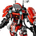 LEGO [The LEGO Ninjago Movie] - Fire Mech Building Set (70615)