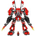 LEGO [The LEGO Ninjago Movie] - Fire Mech Building Set (70615)
