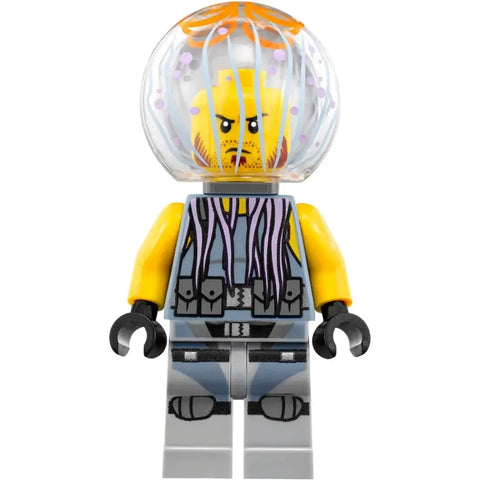 LEGO [The LEGO Ninjago Movie] - Fire Mech Building Set (70615)