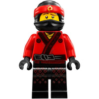 LEGO [The LEGO Ninjago Movie] - Fire Mech Building Set (70615)- Image 8