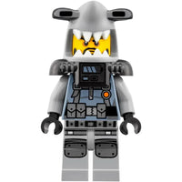 LEGO [The LEGO Ninjago Movie] - Fire Mech Building Set (70615)- Image 9