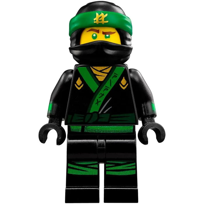 LEGO [The LEGO Ninjago Movie] - Garma Mecha Man Building Set - Series (70613)