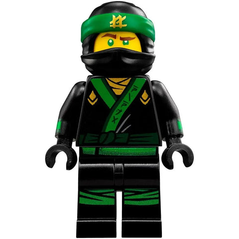 LEGO [The LEGO Ninjago Movie] - Garma Mecha Man Building Set - Series (70613)