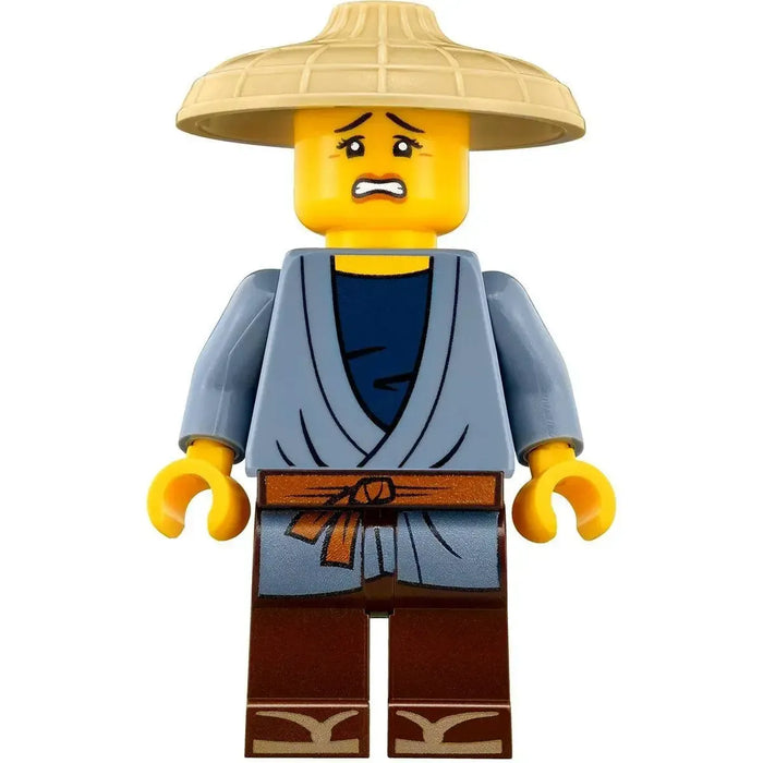 LEGO [The LEGO Ninjago Movie] - Garma Mecha Man Building Set - Series (70613)