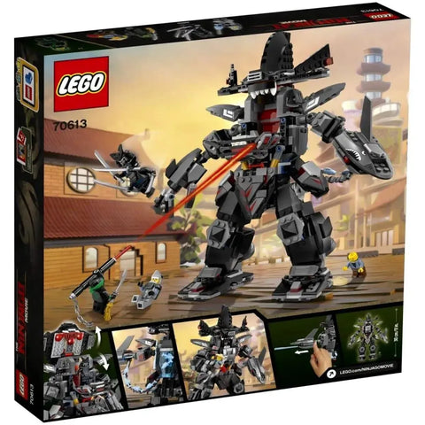 LEGO [The LEGO Ninjago Movie] - Garma Mecha Man Building Set - Series (70613)