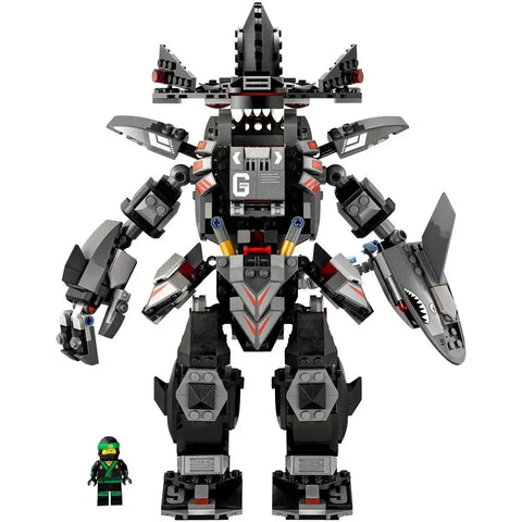 LEGO [The LEGO Ninjago Movie] - Garma Mecha Man Building Set - Series (70613)