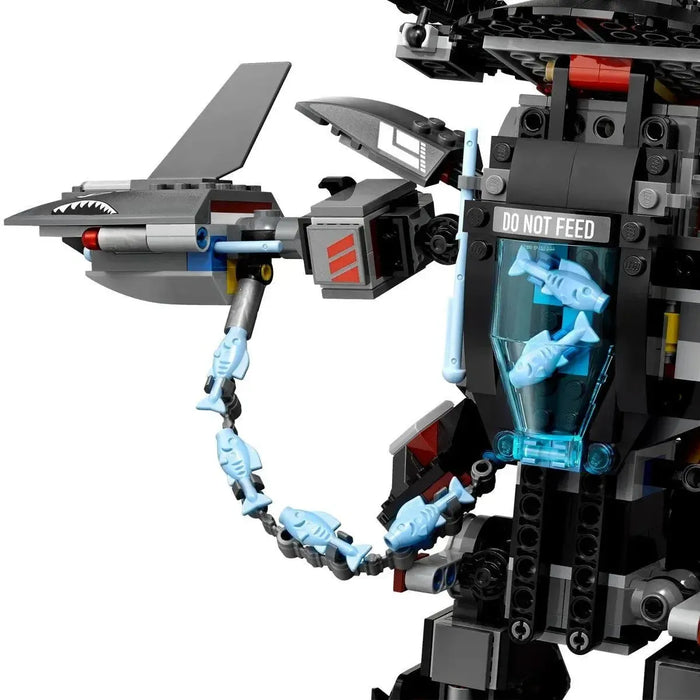 LEGO [The LEGO Ninjago Movie] - Garma Mecha Man Building Set - Series (70613)