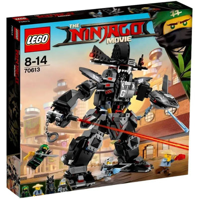 LEGO [The LEGO Ninjago Movie] - Garma Mecha Man Building Set - Series (70613)