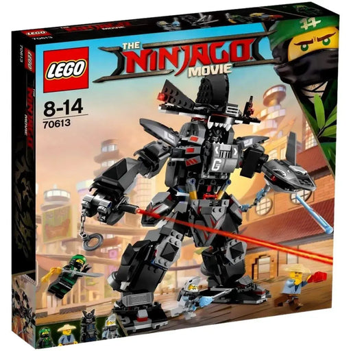 LEGO [The LEGO Ninjago Movie] - Garma Mecha Man Building Set - Series (70613)