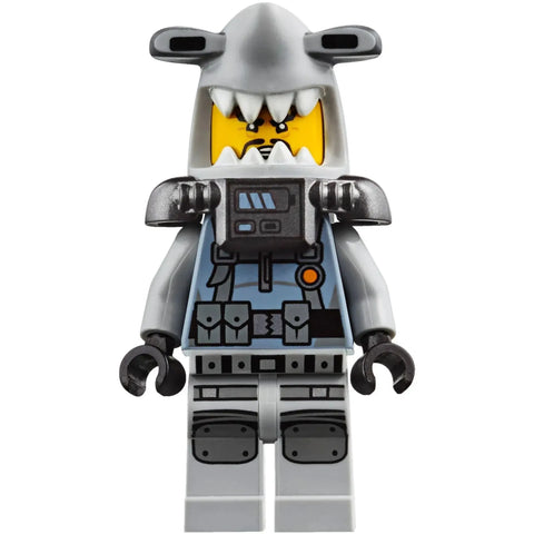 LEGO [The LEGO Ninjago Movie] - Garmadon, Garmadon, GARMADON! Building Set (70656) - Image 11