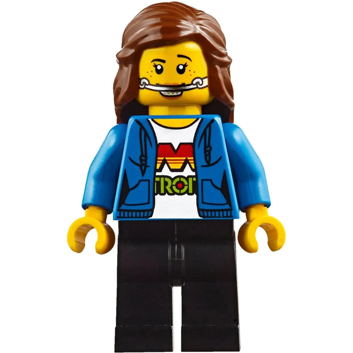 LEGO [The LEGO Ninjago Movie] - Garmadon, Garmadon, GARMADON! Building Set (70656)