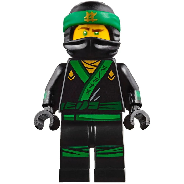 LEGO [The LEGO Ninjago Movie] - Garmadon, Garmadon, GARMADON! Building Set (70656)