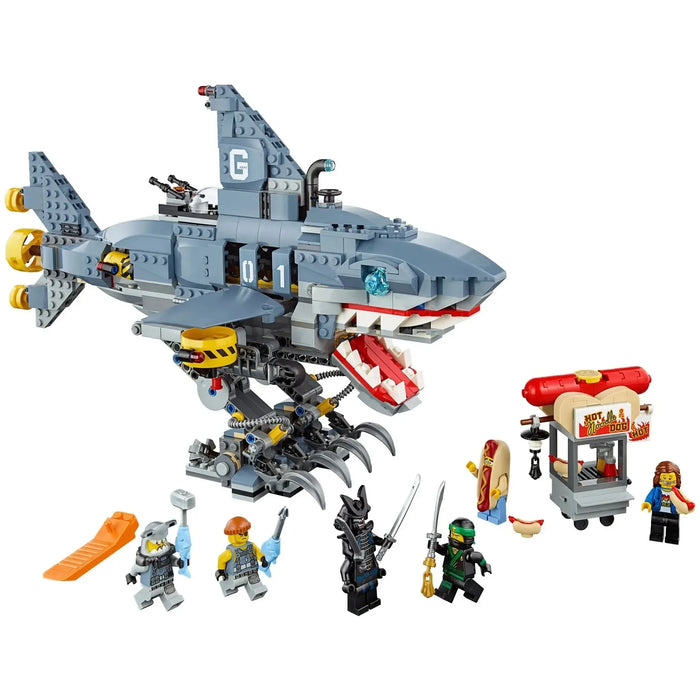 LEGO [The LEGO Ninjago Movie] - Garmadon, Garmadon, GARMADON! Building Set (70656)