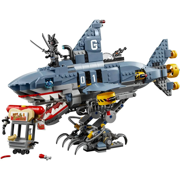 LEGO [The LEGO Ninjago Movie] - Garmadon, Garmadon, GARMADON! Building Set (70656)