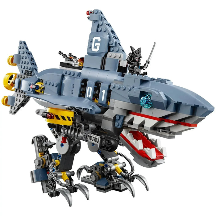 LEGO [The LEGO Ninjago Movie] - Garmadon, Garmadon, GARMADON! Building Set (70656)