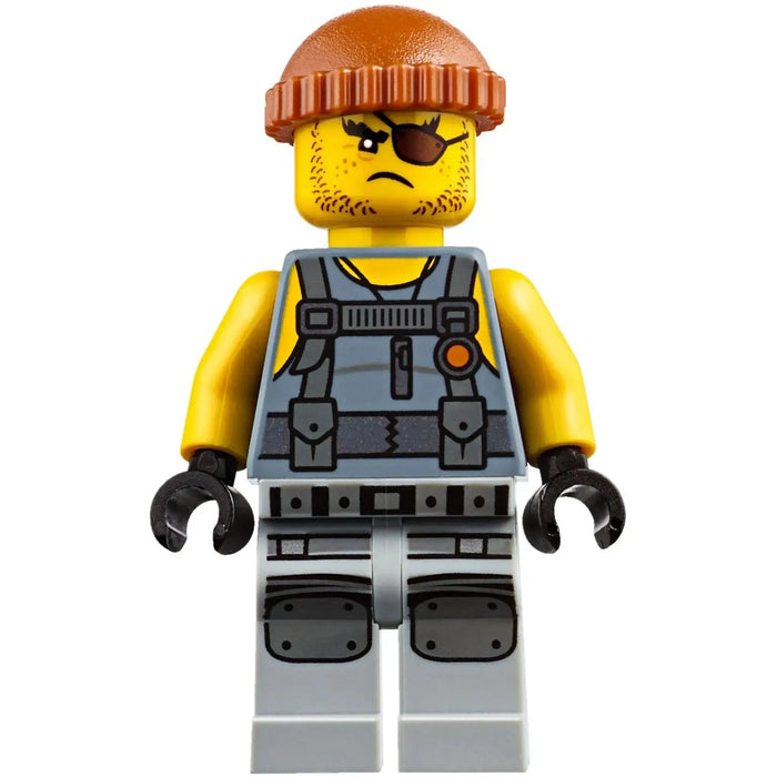LEGO [The LEGO Ninjago Movie] - Garmadon, Garmadon, GARMADON! Building Set (70656)