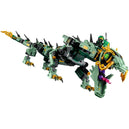 LEGO [The LEGO Ninjago Movie] - Green Ninja Mech Dragon (70612)