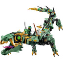 LEGO [The LEGO Ninjago Movie] - Green Ninja Mech Dragon Building Set (70612)