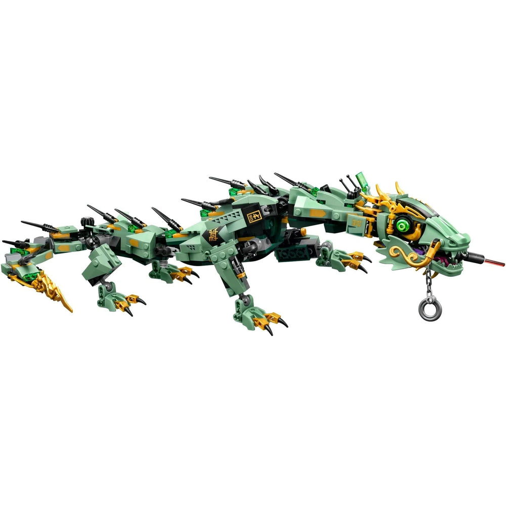 LEGO [The LEGO Ninjago Movie] - Green Ninja Mech Dragon Building Set (70612)