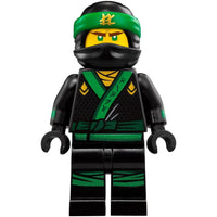 LEGO [The LEGO Ninjago Movie] - Green Ninja Mech Dragon Building Set (70612)- Image 7