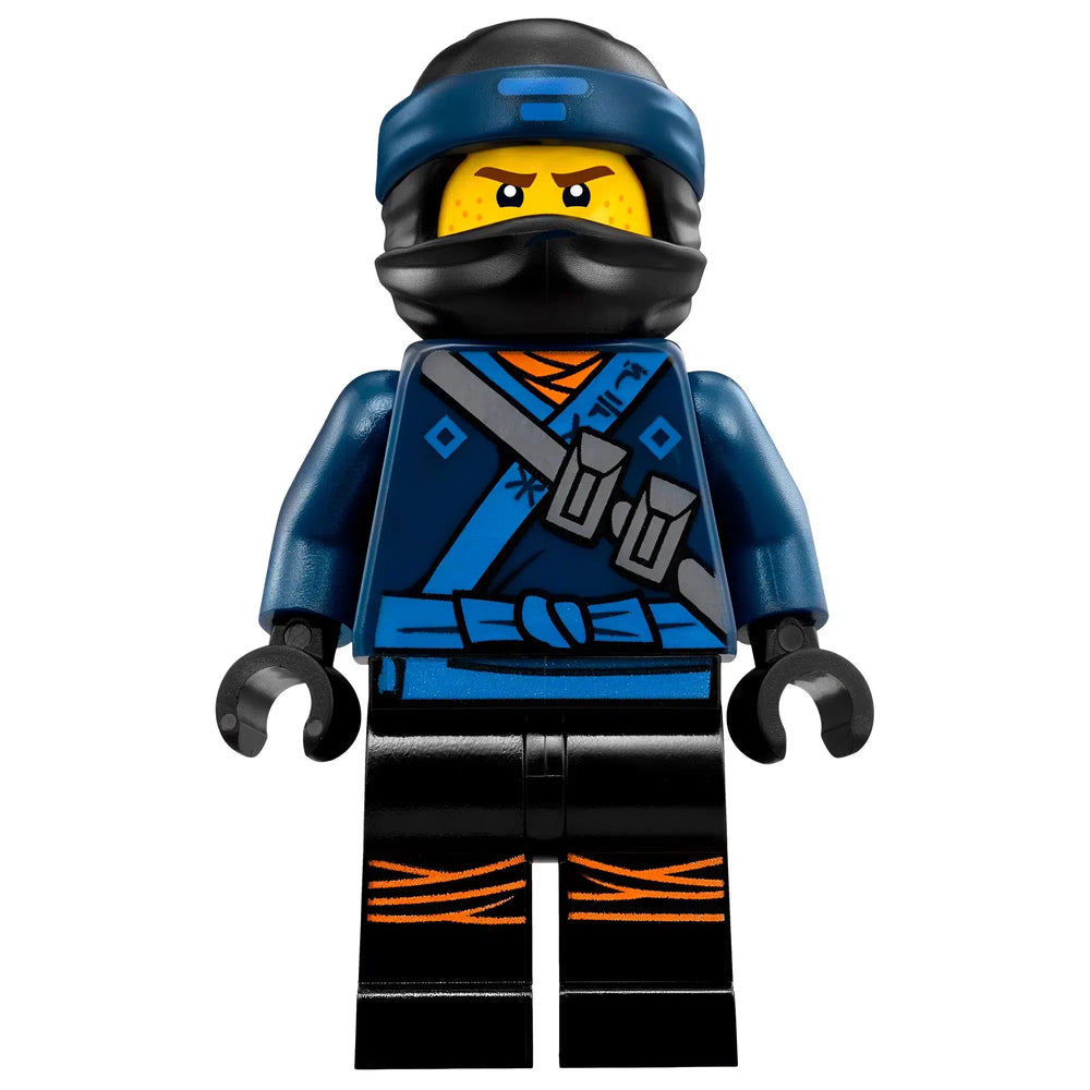 LEGO [The LEGO Ninjago Movie] - Lightning Jet Building Set (70614)