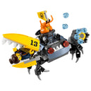 LEGO [The LEGO Ninjago Movie] - Lightning Jet Building Set (70614)