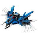 LEGO [The LEGO Ninjago Movie] - Lightning Jet Building Set (70614)